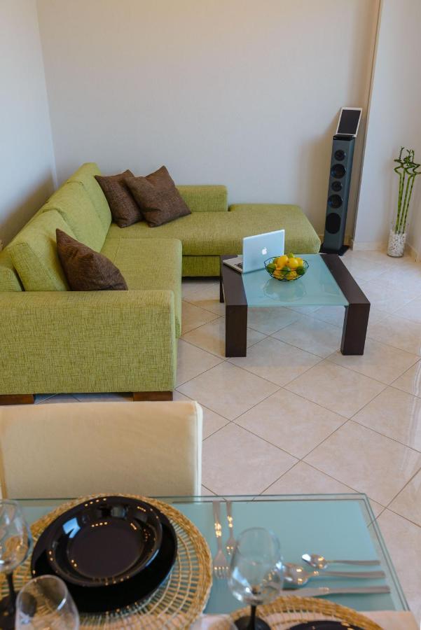 Lemoni Luxury Residence In Front Of The Sea Kechries Exterior foto